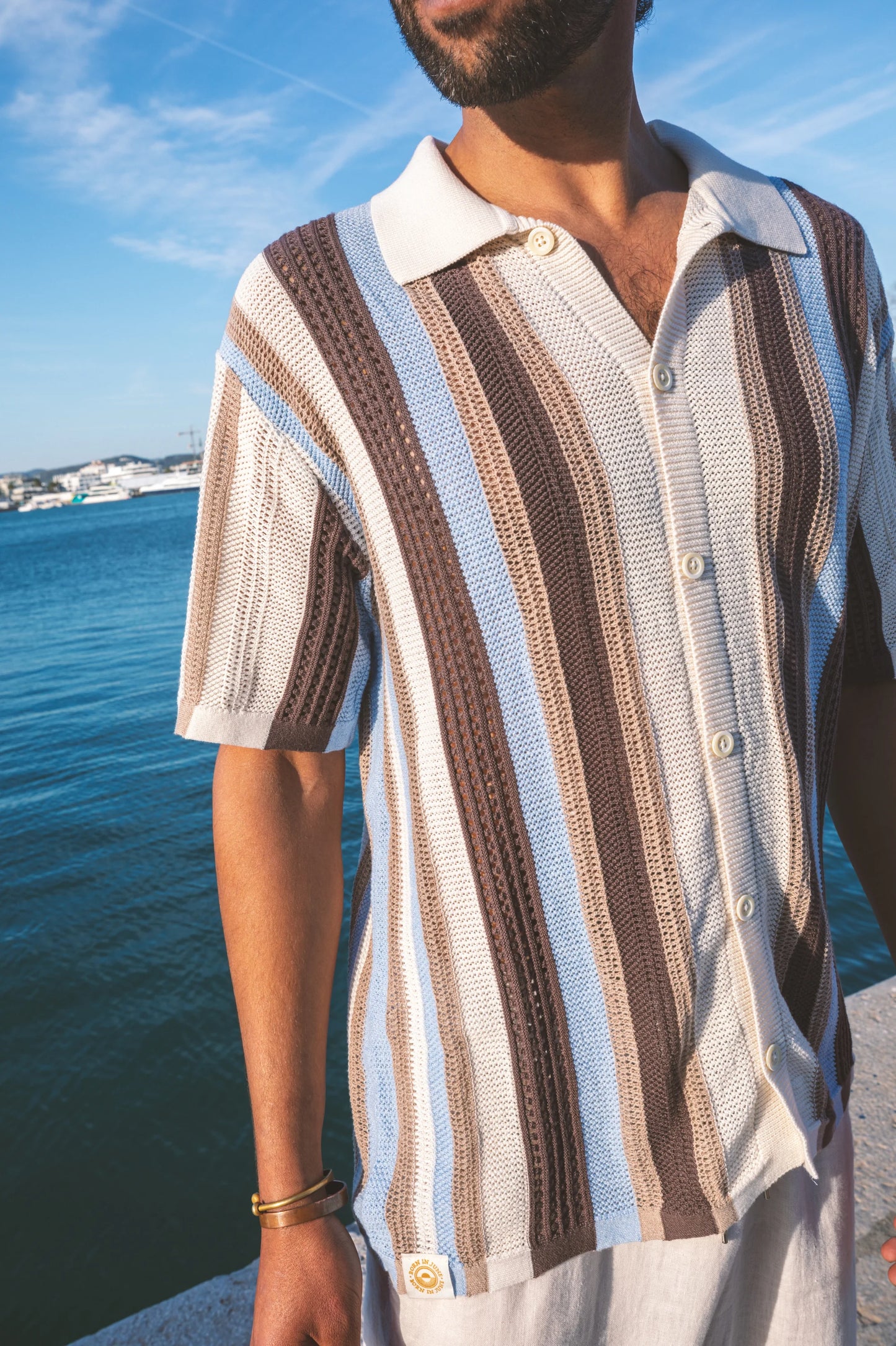 Shirt Rafa Ray Cotton