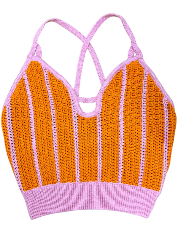 Top Romina Cotton