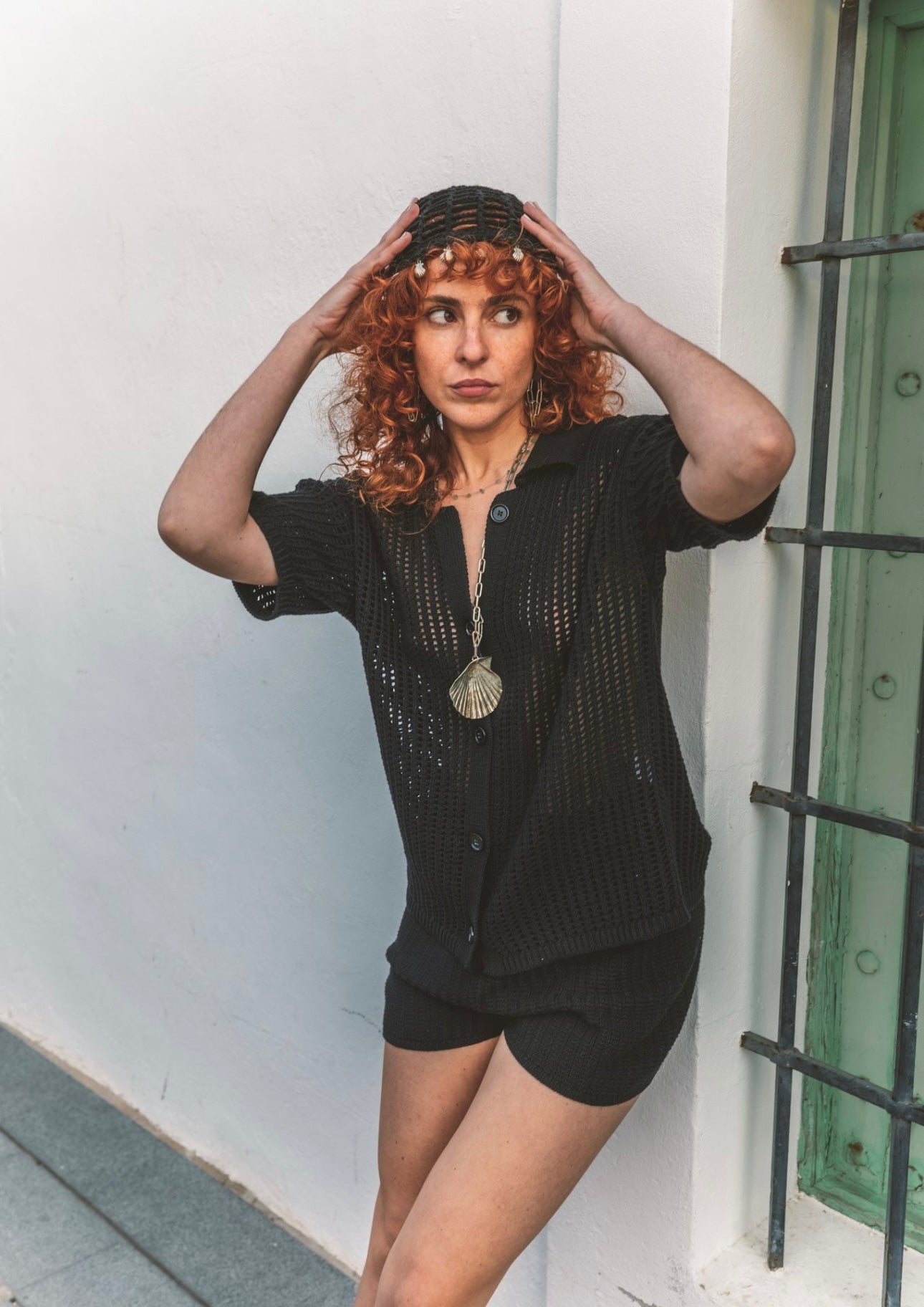 Short Gigi Cotton