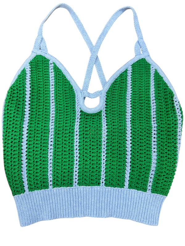 Top Romina Cotton