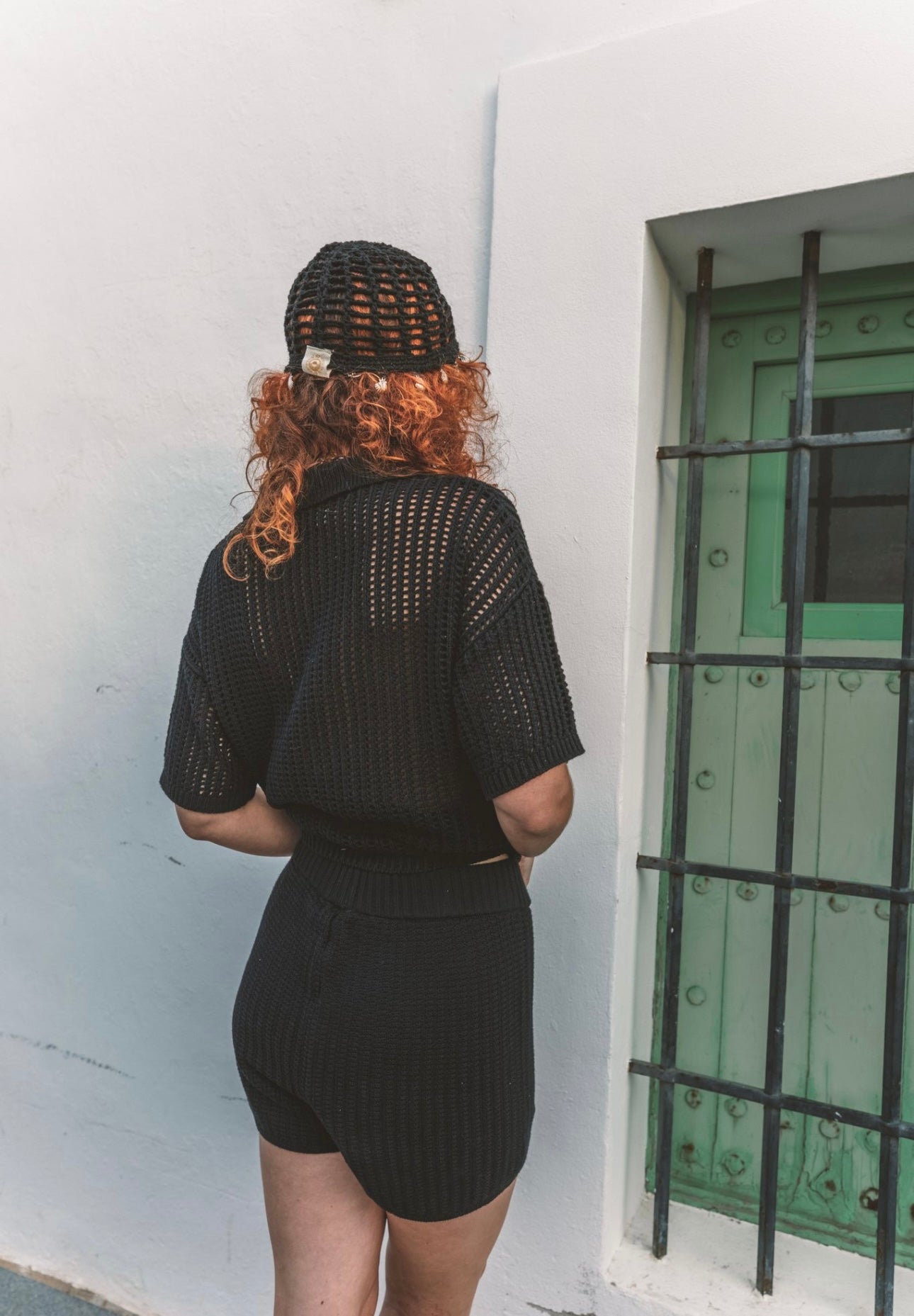 Short Gigi Cotton