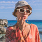 Hat Clau Caracola Cream