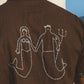 Shirt Aquiles Embroidered Linen