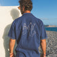 Shirt Aquiles Embroidered Linen