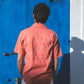 Shirt Aquiles Embroidered Linen