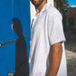 Shirt Aquiles Embroidered Linen