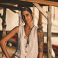 Chaleco Sof Plane Linen