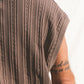 Vest Luis Cotton