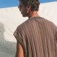 Vest Luis Cotton