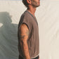 Vest Luis Cotton