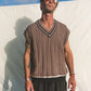 Vest Luis Cotton