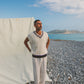 Vest Luis Cotton
