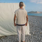 Vest Luis Cotton