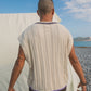 Vest Luis Cotton