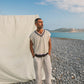 Vest Luis Cotton