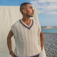Vest Luis Cotton