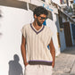 Vest Luis Cotton
