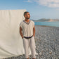 Vest Luis Cotton