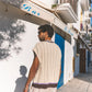 Vest Luis Cotton