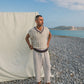 Vest Luis Cotton