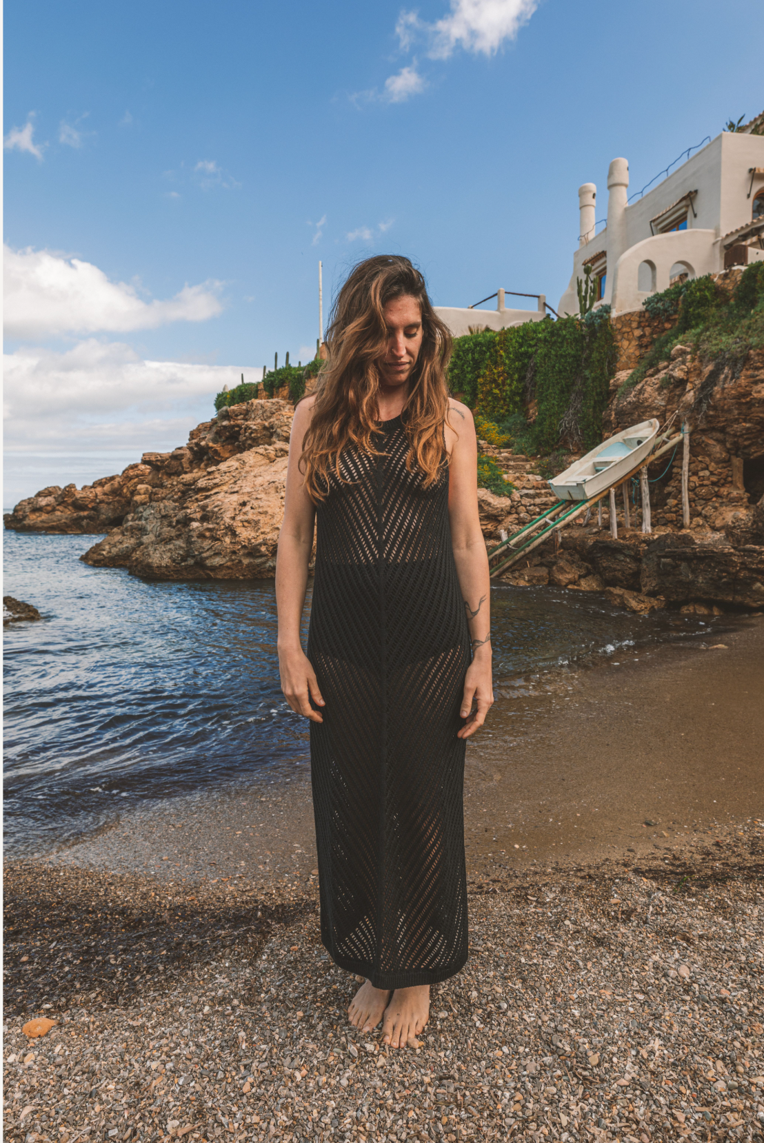 Dress Virginie Linen