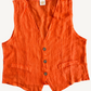 Chaleco Sof Plane Linen