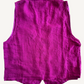 Chaleco Sof Plane Linen