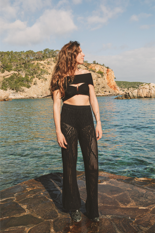 Pant Agustina Cotton