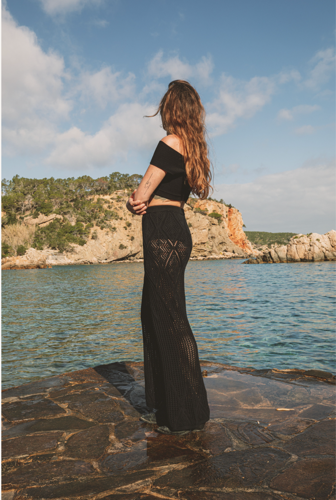 Pant Agustina Cotton
