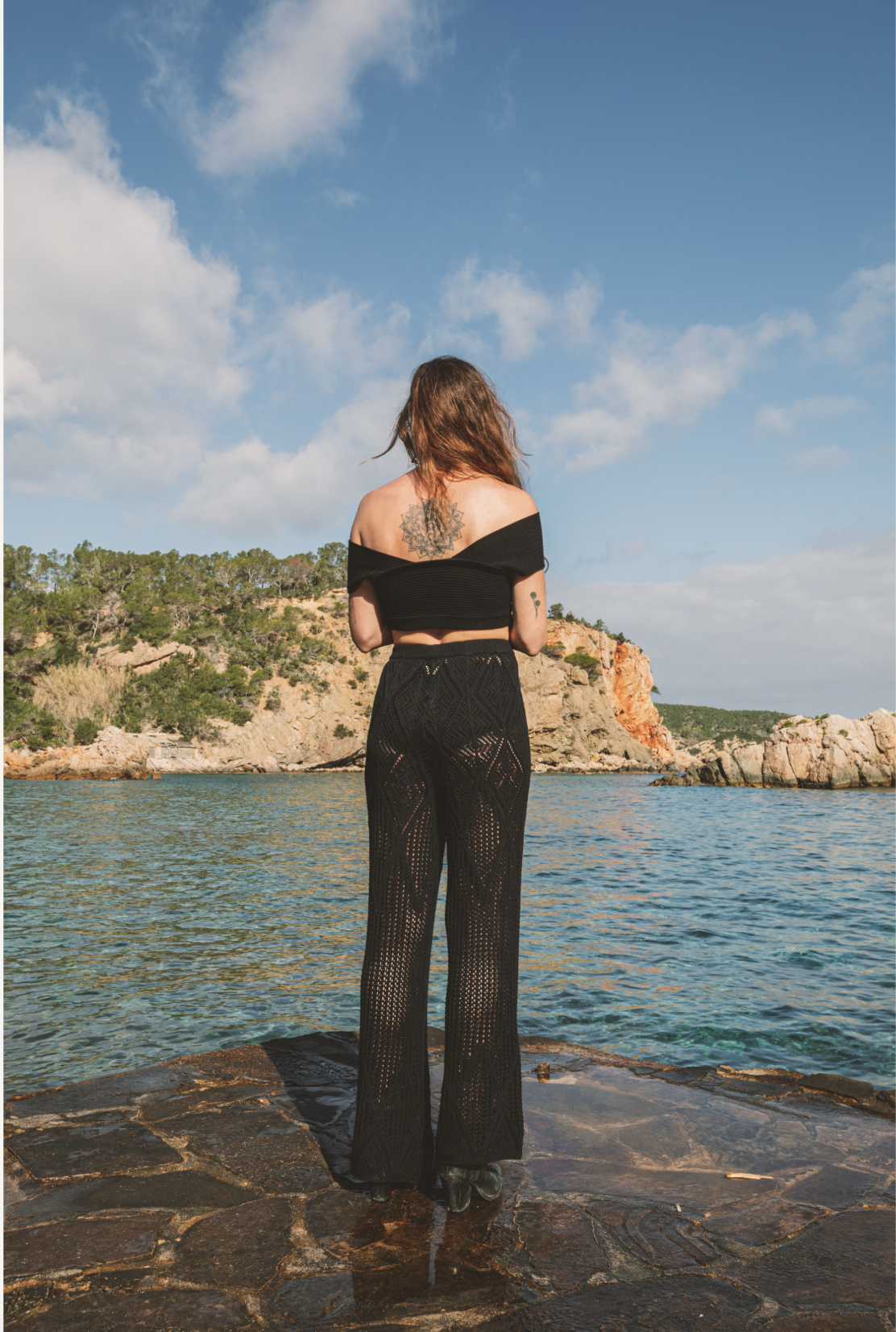 Pant Agustina Cotton