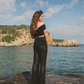 Pant Agustina Cotton