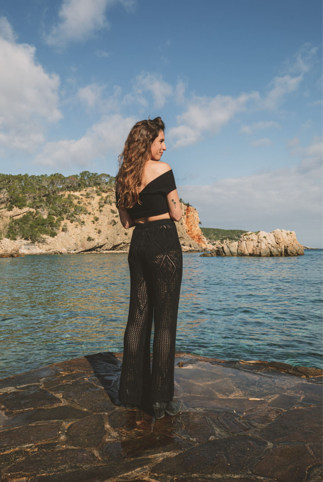 Pant Agustina Cotton