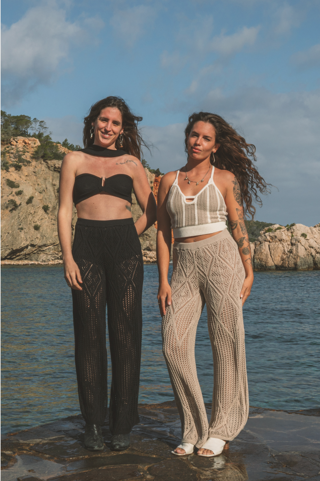 Pant Agustina Cotton