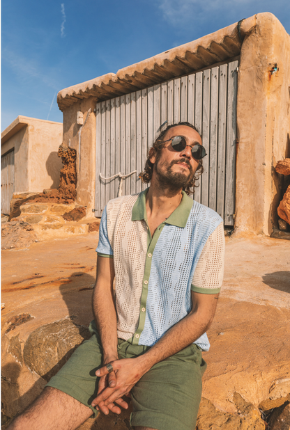 Shirt Santi Patch