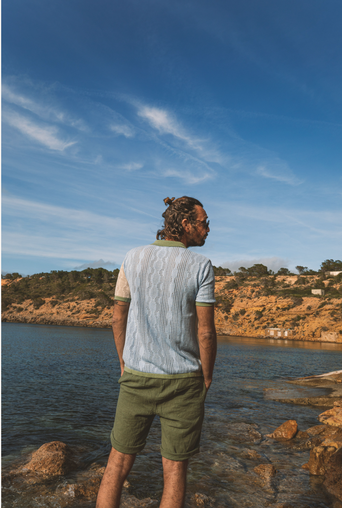 Shirt Santi Patch