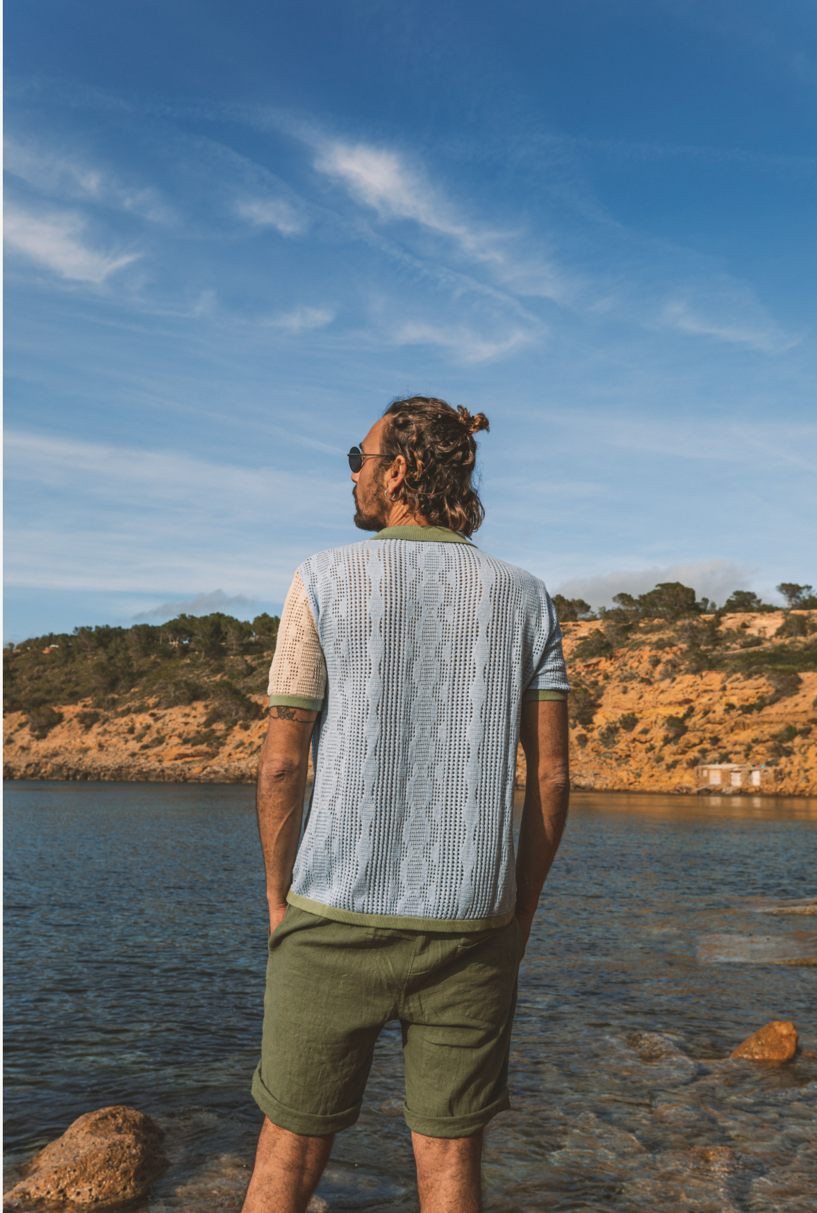 Shirt Santi Patch