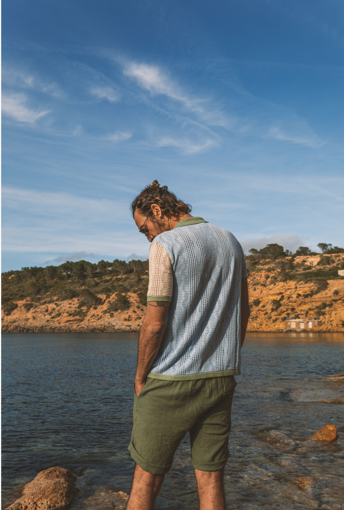 Shirt Santi Patch