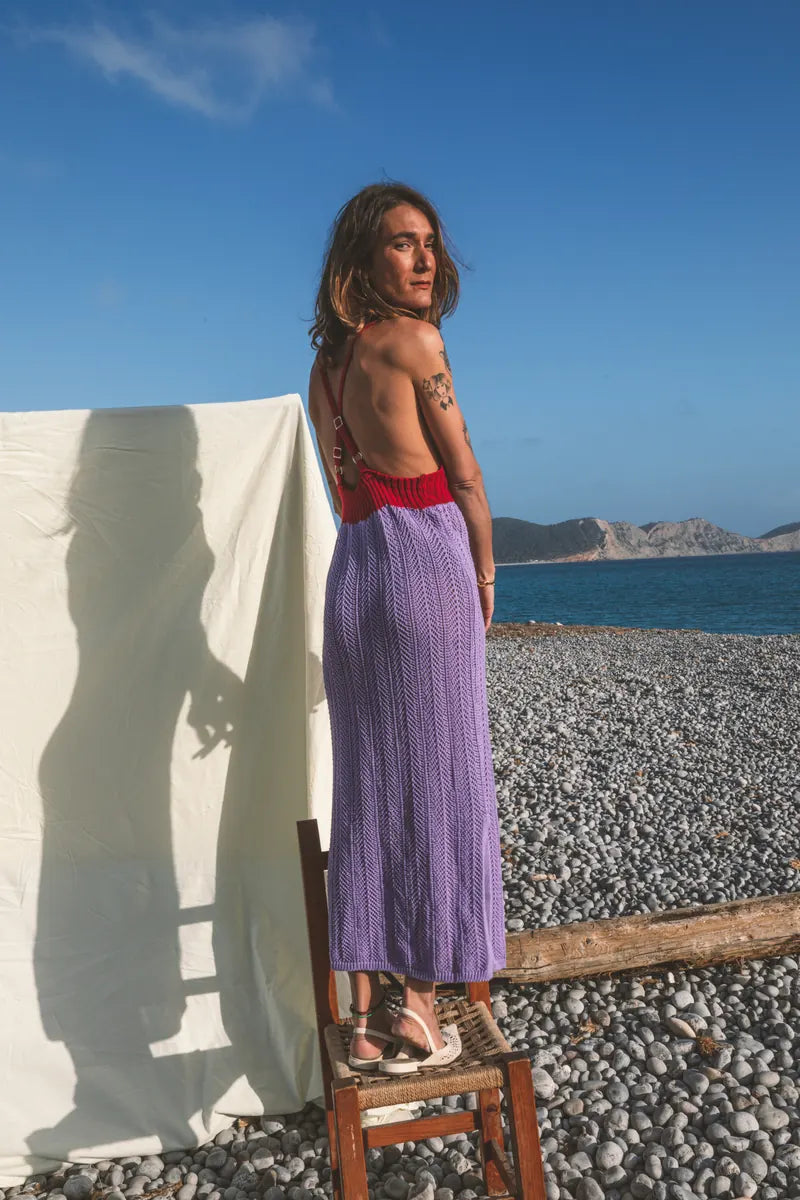 Dress Lea Cotton