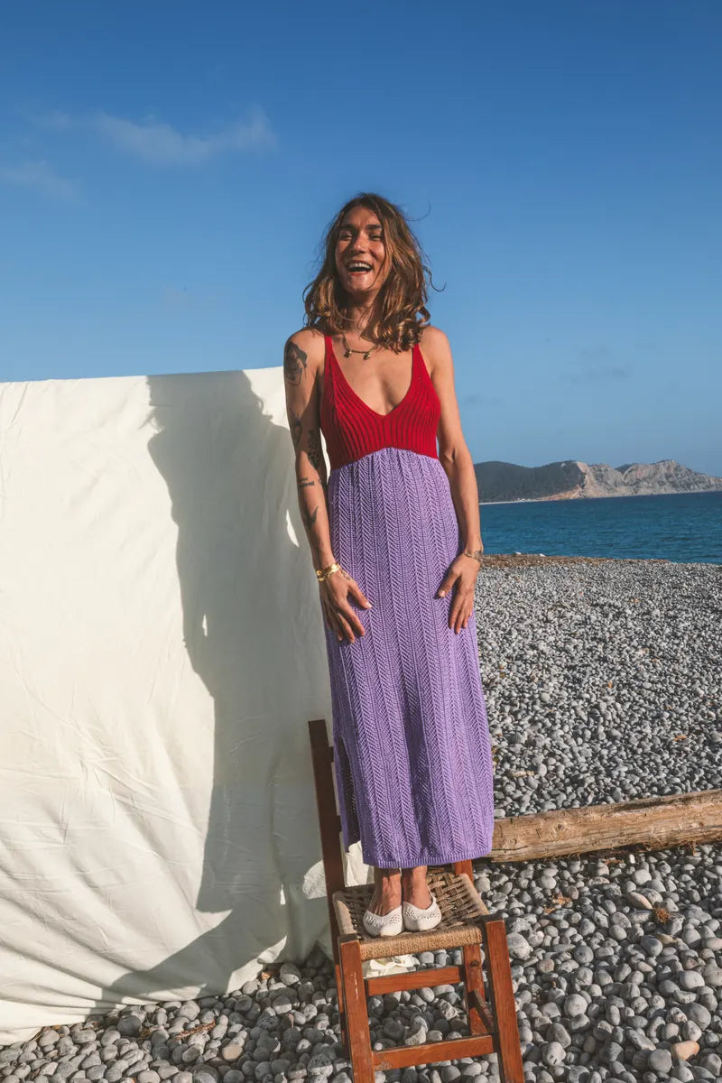 Dress Lea Cotton