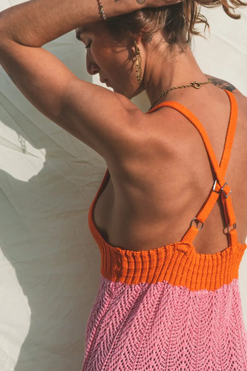 Dress Lea Cotton