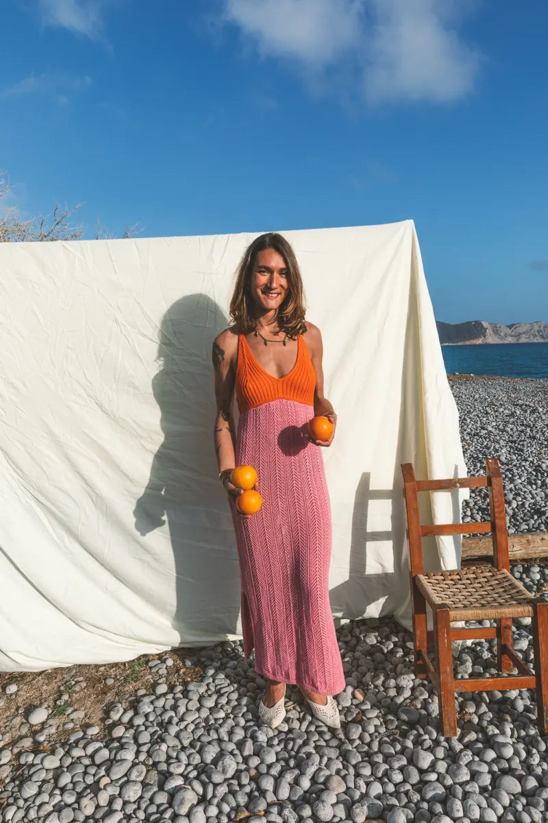 Dress Lea Cotton