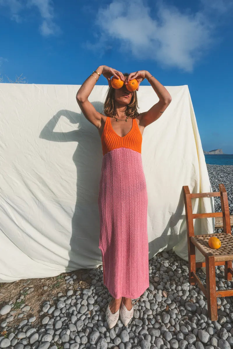 Dress Lea Cotton