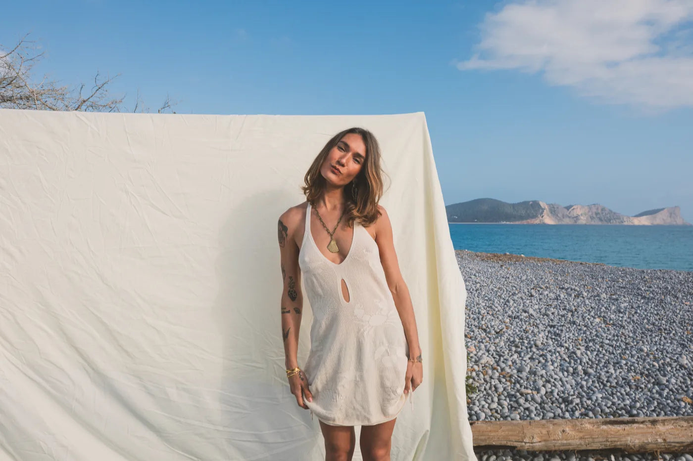 Dress Lucy Cotton