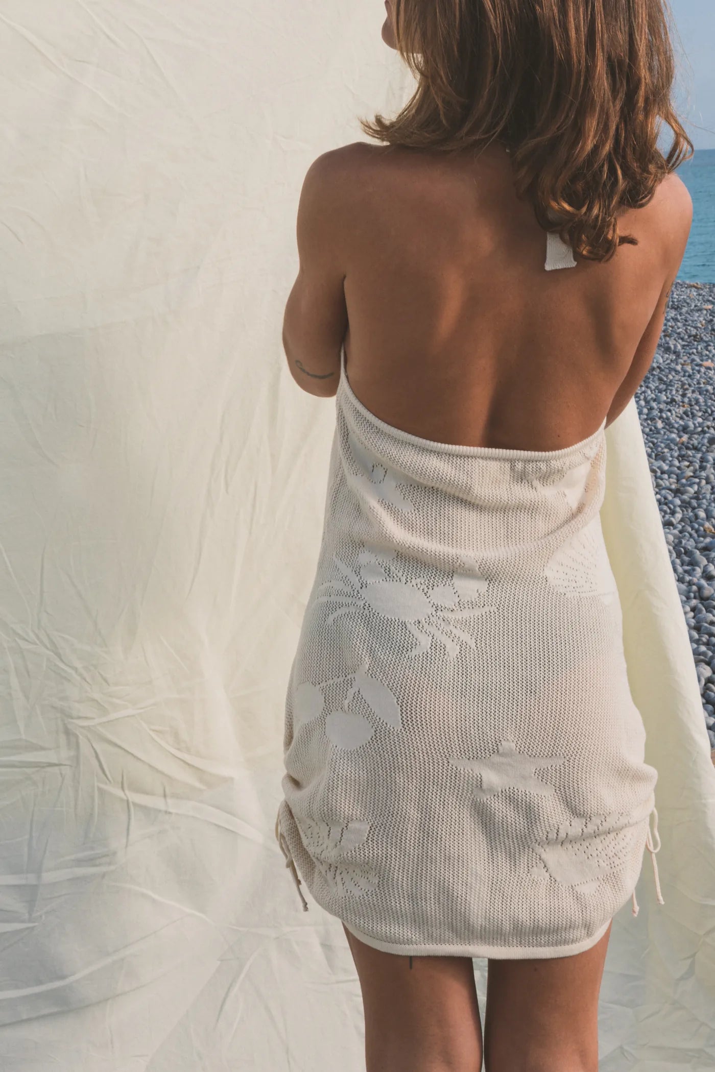 Dress Lucy Cotton