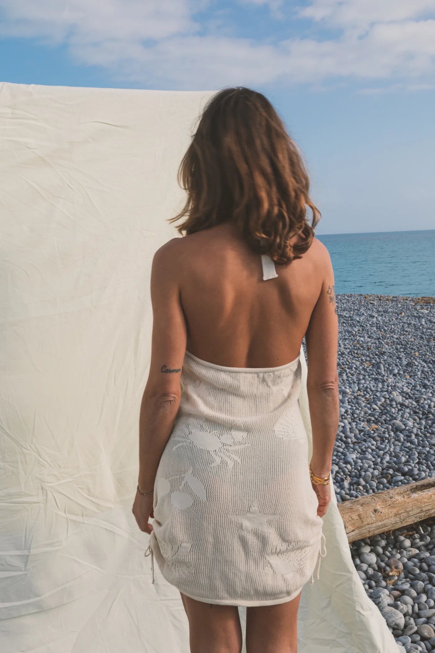 Dress Lucy Cotton