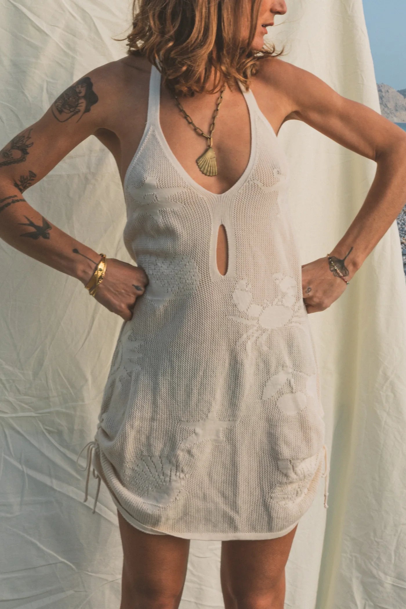 Dress Lucy Cotton