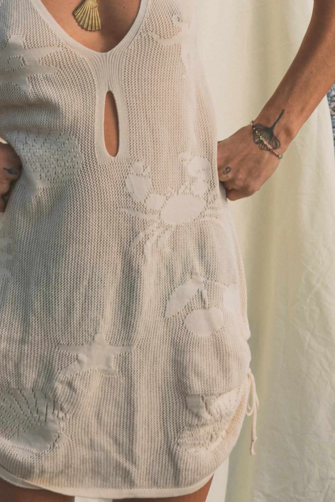 Dress Lucy Cotton