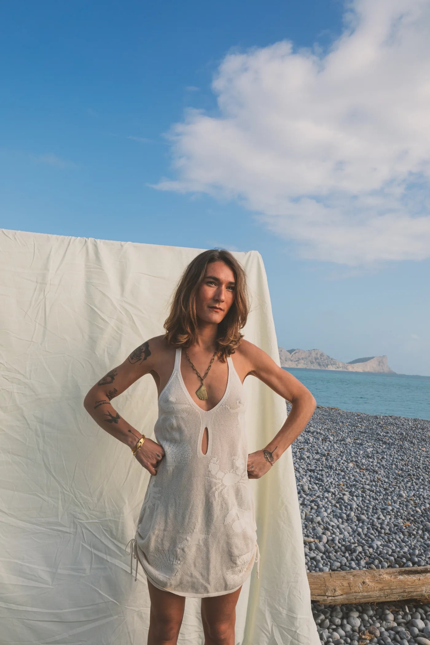 Dress Lucy Cotton