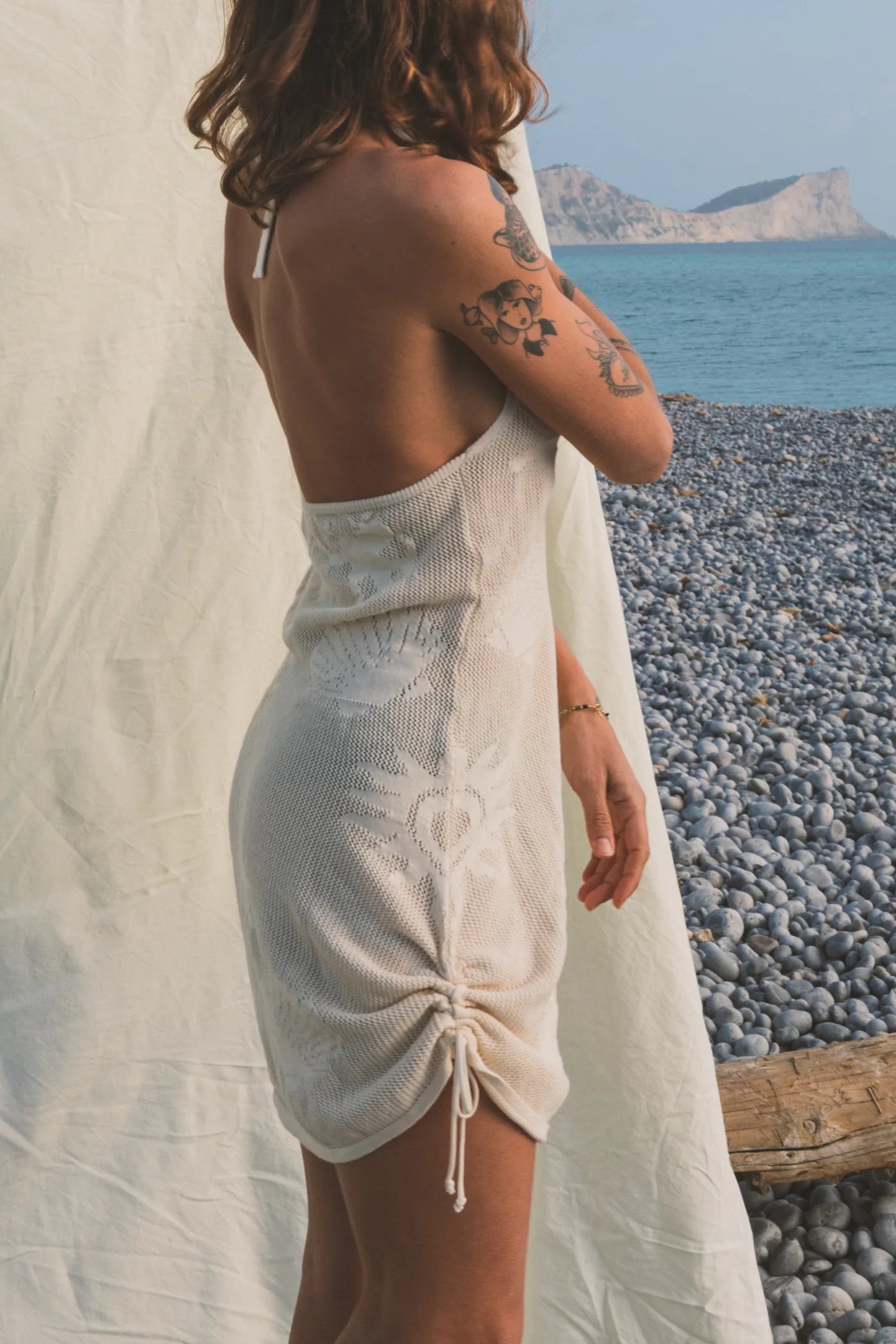 Dress Lucy Cotton