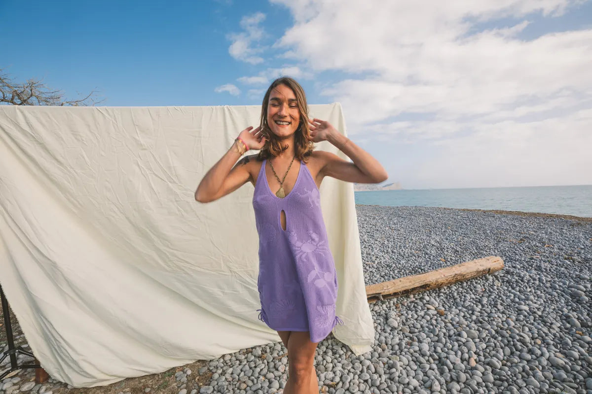 Dress Lucy Cotton